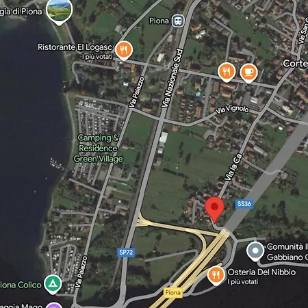 Al Laghetto - كوليكو