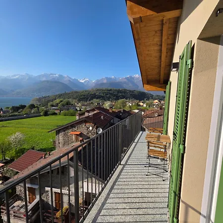 Al Laghetto - Apartment Colico
