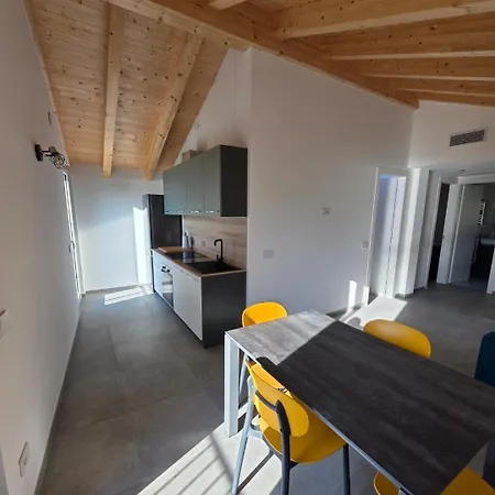 Al Laghetto - Apartment Colico